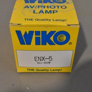 EIKO ENX-5 360W AV/Photo Lamp